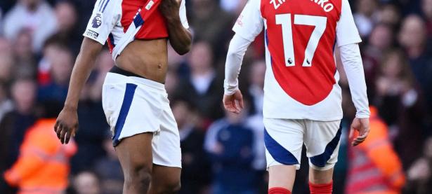 半岛体育娱乐-阿森纳客场不敌强队，遭受打击