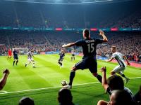 半岛体育网站-巴黎圣日耳曼在法甲比赛中轻松获胜，尤文图斯球星伊瓜因表现出色