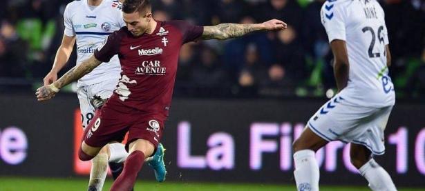 半岛体育娱乐-波尔多客场平局，保持不败纪录