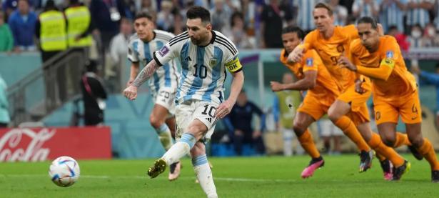 半岛体育网站-足球男子半决赛：阿根廷队憾负无缘决赛