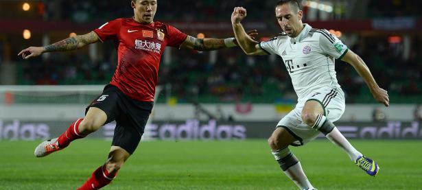 半岛体育直播-关于广州队全场碾压亚冠，如同剧本杀再现，高光操作的信息