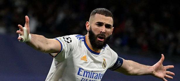 半岛体育视频-皇马-逆转尤文，本泽马建功晋级半决赛