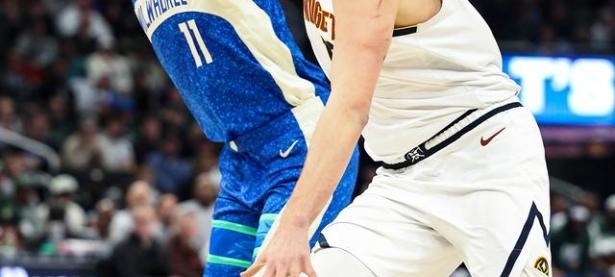 半岛体育活动-雄鹿客场，压制掘金，稳居东部第二