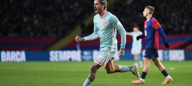 半岛体育网址-马竞新任主帅首秀成功，巴萨连胜告终