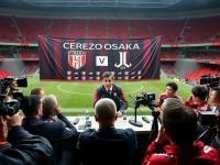 半岛体育竞技-卡尔蒂斯赛前发布会：全队信心满满迎战鹿岛鹿角