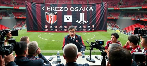 半岛体育竞技-卡尔蒂斯赛前发布会：全队信心满满迎战鹿岛鹿角