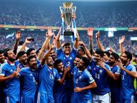 半岛体育官方-阿尔希拉尔全队士气高昂，冲击世俱杯更高荣誉