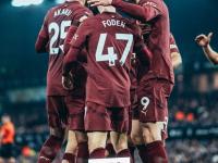 半岛体育官方-曼城客场大捷，球迷载歌载舞