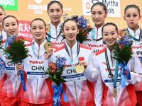 半岛体育中国官网-关于花游高播上传高频，团体银牌惊喜不一的信息