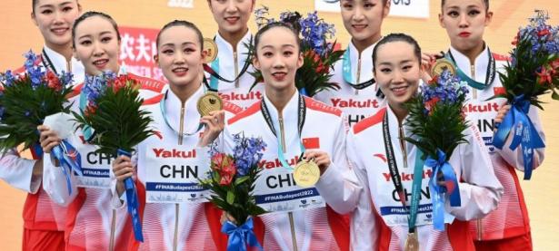 半岛体育中国官网-关于花游高播上传高频，团体银牌惊喜不一的信息