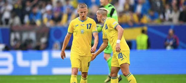 半岛体育娱乐-乌克兰大胜法国，逆袭晋级欧锦赛八强！的简单介绍