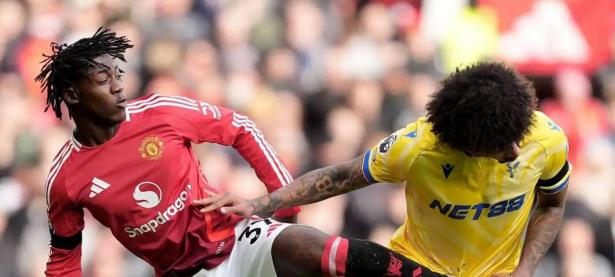 半岛体育视频-包含水晶宫客场大胜曼联，制造冷门的词条