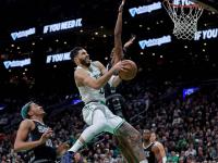 半岛体育网址-凯尔特人擒下猛龙，实现连胜