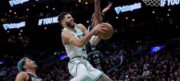 半岛体育网址-凯尔特人擒下猛龙，实现连胜