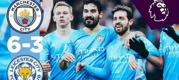 半岛体育网站入口-曼城客场逆转埃弗顿继续领跑英超积分榜