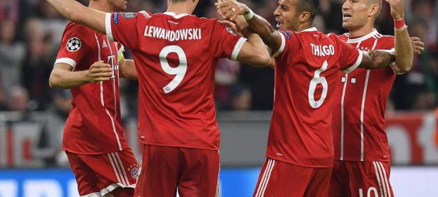 半岛体育投注-关于拜仁3-1击败皇家马德里，全取三分的信息