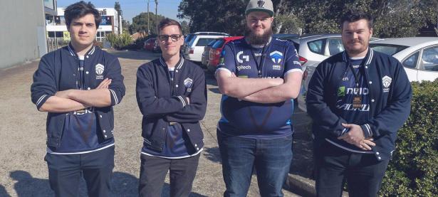 半岛体育在线登录-大洋洲战队迎来胜利，晋级淘汰赛