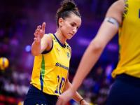 半岛体育注册-关于巴西排球队连胜三场晋级强八强的信息