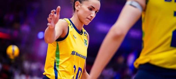 半岛体育注册-关于巴西排球队连胜三场晋级强八强的信息