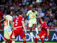 半岛体育课程-西班牙队以惊人表现赢得胜利的简单介绍