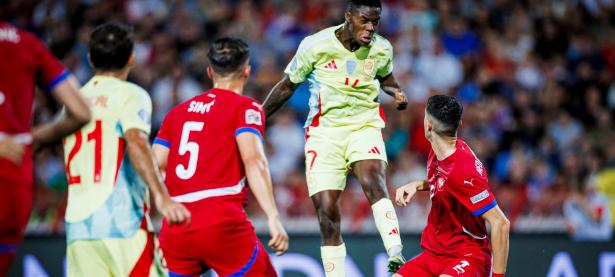 半岛体育课程-西班牙队以惊人表现赢得胜利的简单介绍