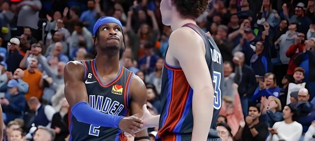 半岛体育官方-雷霆击败马刺，保罗全场表现动如流星带领球队强势的简单介绍