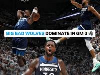 半岛体育新闻-森林狼客场逆转雷霆，实现胜利