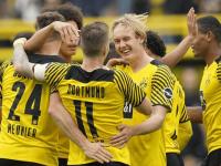 半岛体育登录入口-多特蒙德逆袭胜利，豪取联赛三分