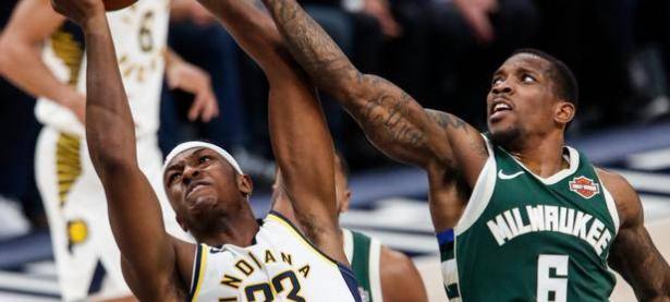 半岛体育登录-关于雄鹿力克76人，字母哥全面发挥的信息