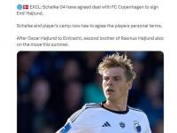 半岛体育官网-沙尔克04官宣重磅消息，球队迎来一线球员加盟的简单介绍