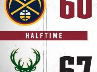 半岛体育投注-雄鹿取得七连胜，维斯布鲁克砍下双20+的简单介绍