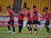 半岛体育在线-成都兴城主场大胜，积分攀升