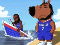 半岛体育活动-包含快船力克黄蜂，豪取七连胜向前行的词条