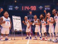 半岛体育投注-「太阳绝杀快船，赢得比赛」