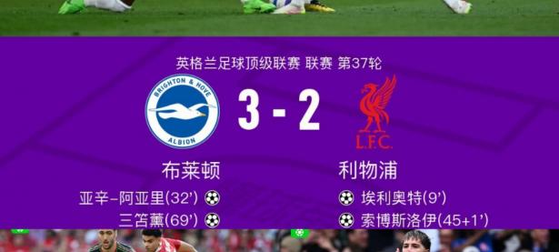 半岛体育课程-利物浦欧冠征程已尽，球迷不舍离场的简单介绍