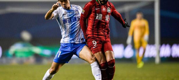 半岛体育app下载-河南建业主场告捷击败天津泰达