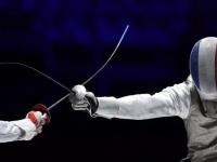 半岛体育在线-乌克兰击剑选手在比赛中夺冠