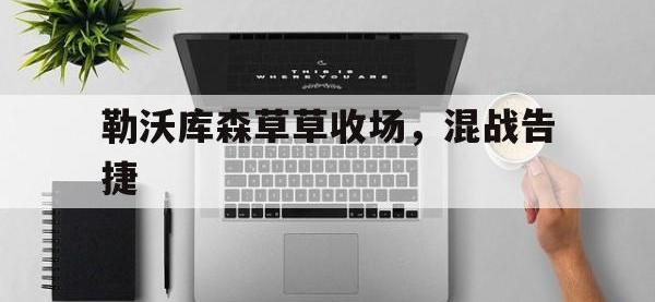 半岛体育教练-勒沃库森草草收场，混战告捷的简单介绍