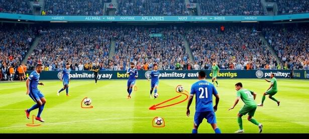 半岛体育投注-阿尔希拉尔中场大将伤愈复出，战帕尔梅拉斯阵容稳固