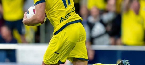 半岛体育娱乐-比利亚雷亚尔客场不敌，遭遇连败