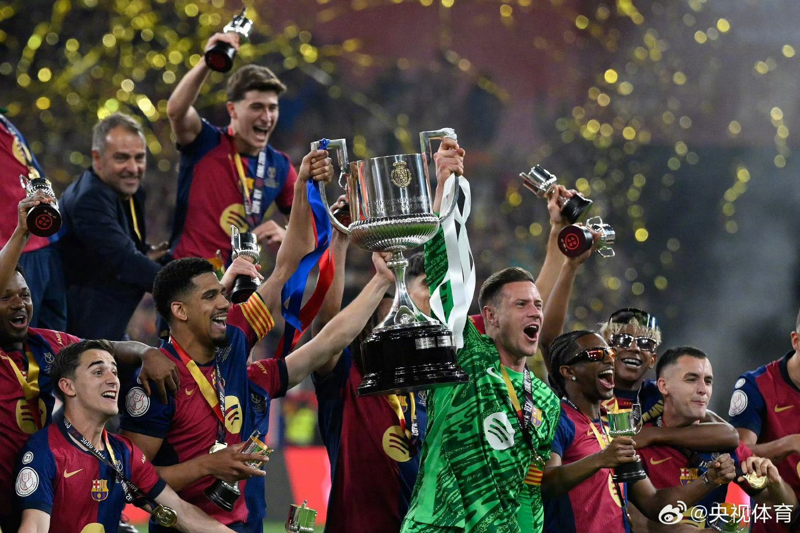 关于比达尔打入关键一球,助巴塞罗那胜出的信息 关于比达尔打入关键一球,助巴塞罗那胜出的信息