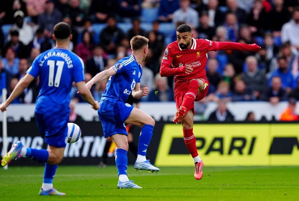 莱斯特城客场取胜，球队稳守前列的简单介绍