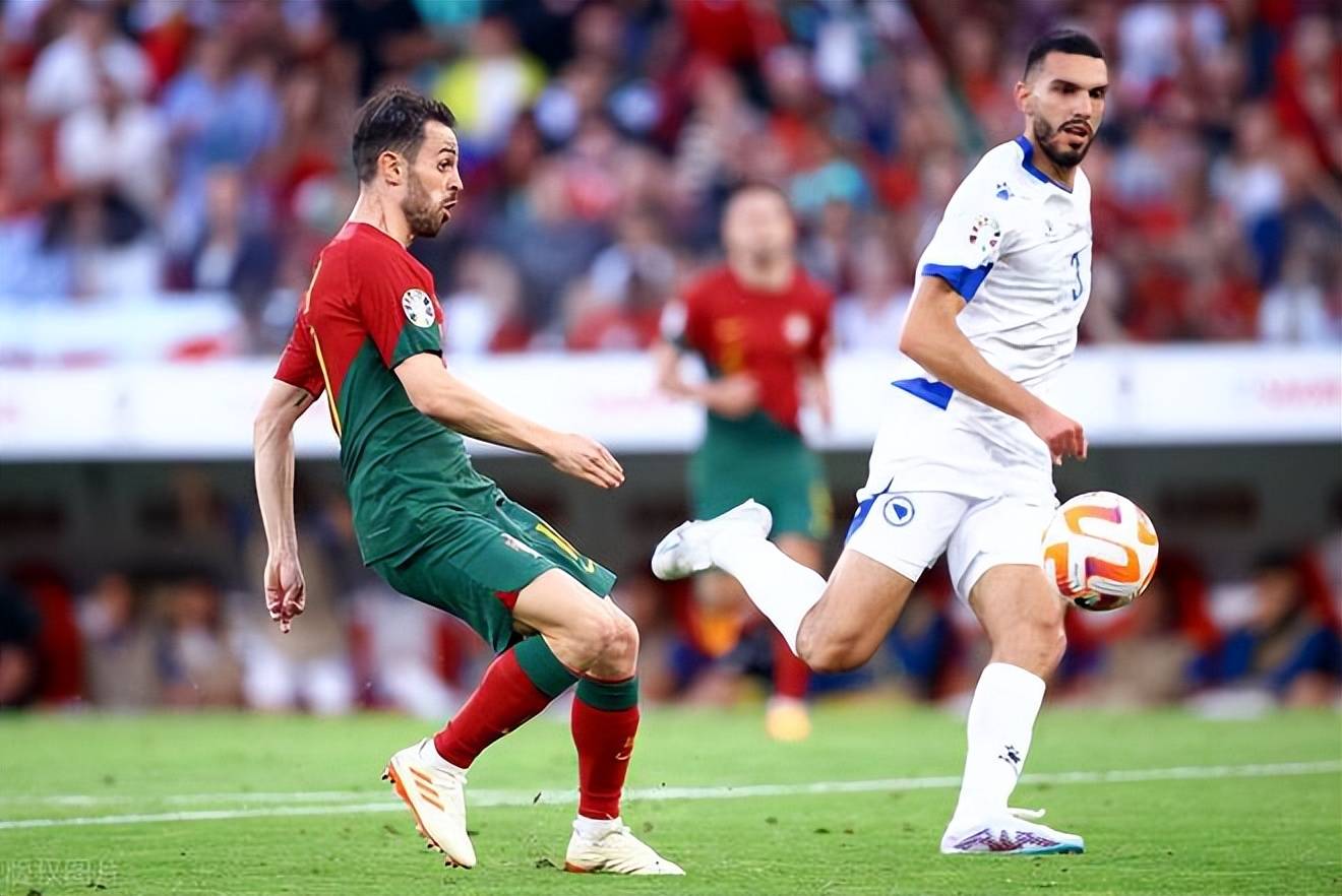 葡萄牙国家队在欧预赛中依然稳坐稳坐领先位置