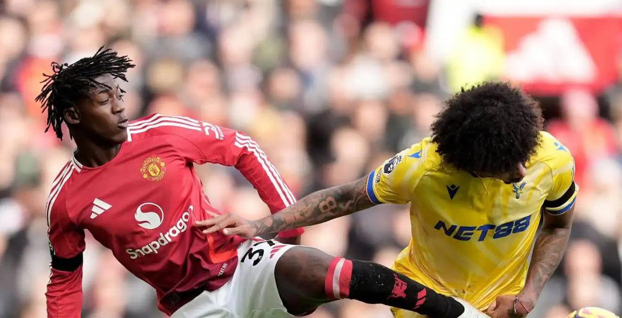 包含水晶宫客场大胜曼联,制造冷门的词条 包含水晶宫客场大胜曼联,制造冷门的词条