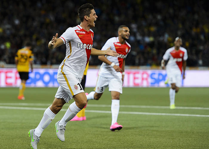 摩纳哥队连克对手,继续取得胜利 摩纳哥队连克对手,继续取得胜利