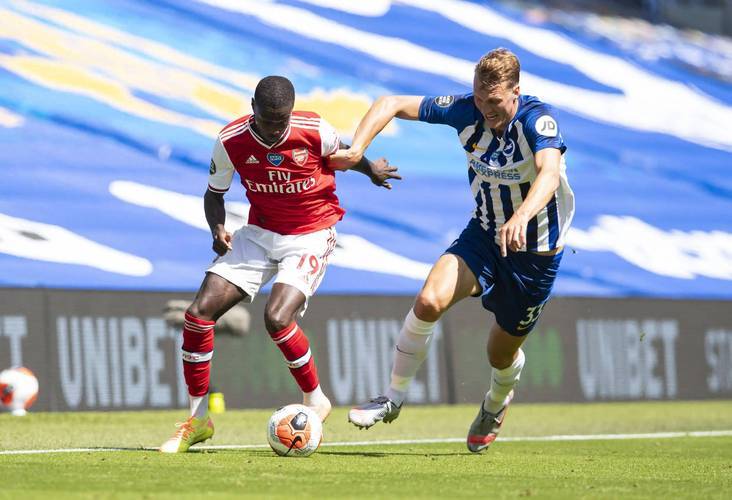 热刺主场逼平布莱顿，遭遇不胜压力的简单介绍