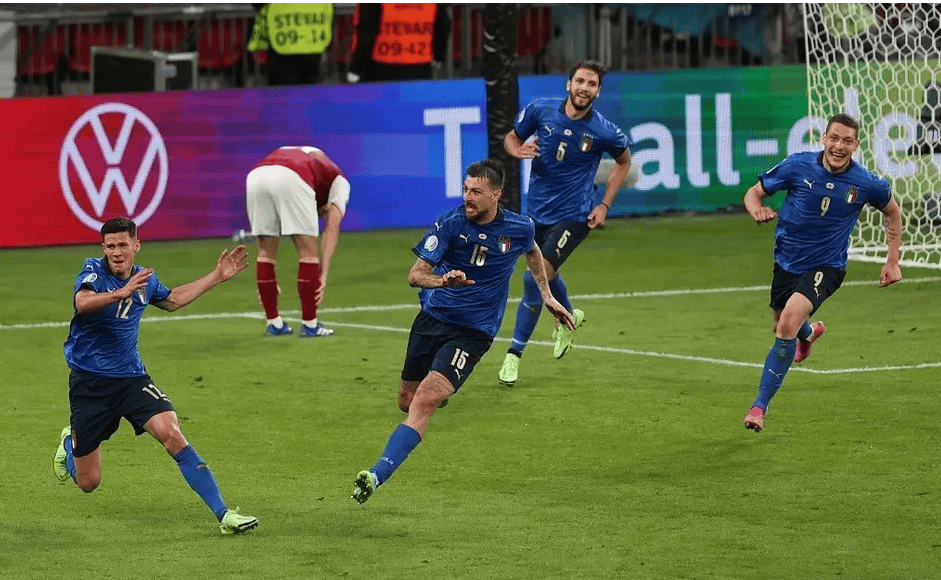 德国足球队在关键时刻展现实力,取得胜利 德国足球队在关键时刻展现实力,取得胜利