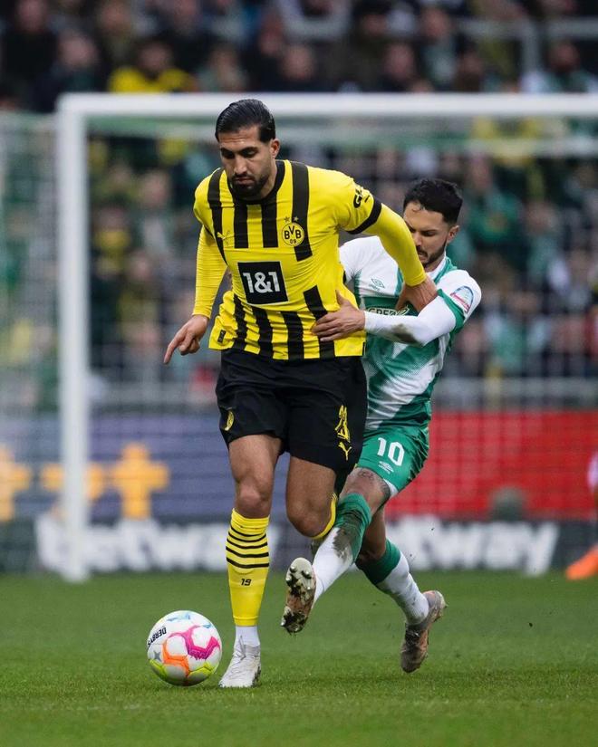 多特蒙德取得连胜，战绩迅速攀升至德甲前列