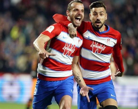 格拉纳达签下前锋破纪录,西甲升班马目光渐明的简单介绍 格拉纳达签下前锋破纪录,西甲升班马目光渐明的简单介绍