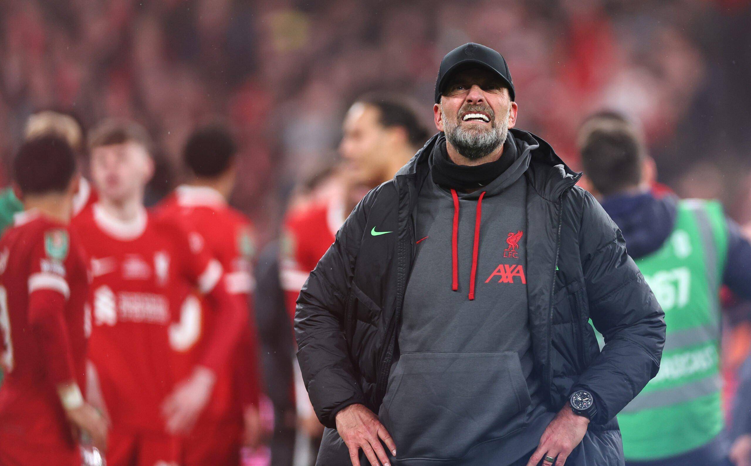 关于利物浦主帅克洛普回忆在德甲执教的时光的信息 关于利物浦主帅克洛普回忆在德甲执教的时光的信息